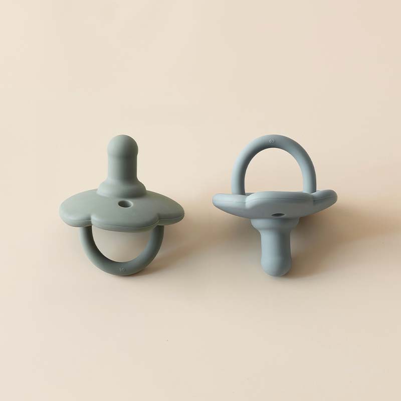 Silicone Pacifier Set (2-Pack)
