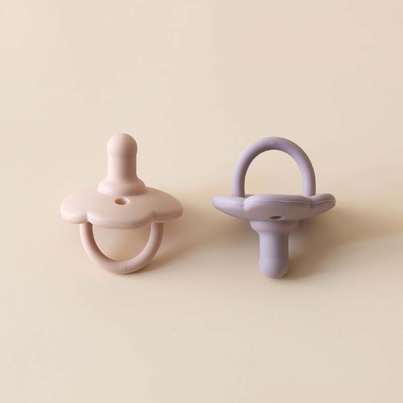 Silicone Pacifier Set (2-Pack)