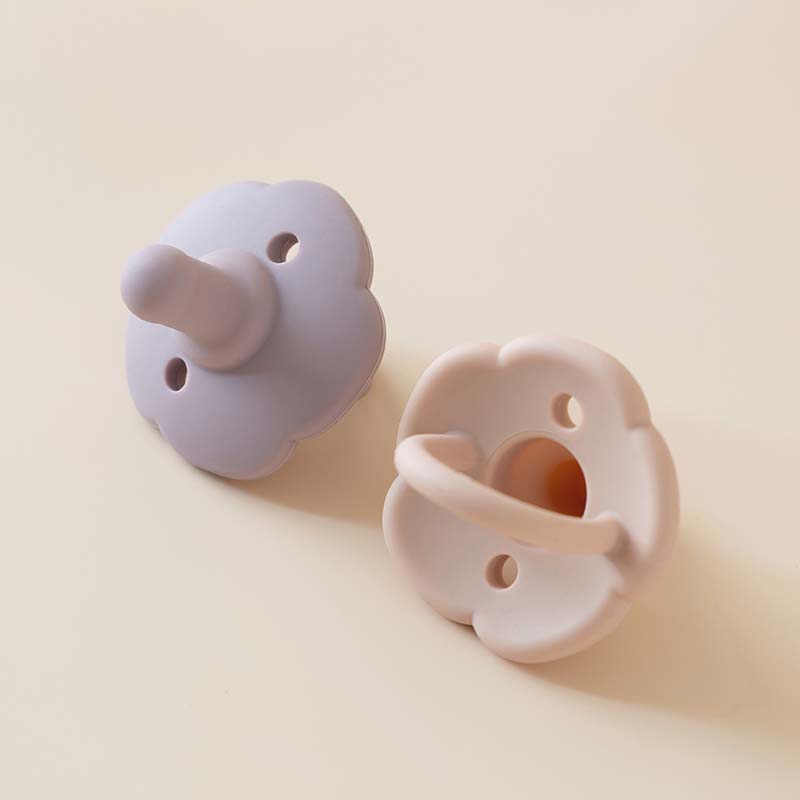 Silicone Pacifier Set (2-Pack)