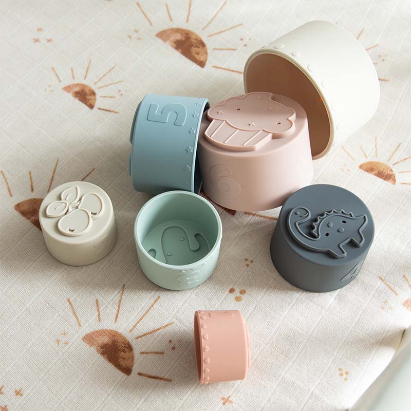 Deluxe Playtime Gift Set – Blush Bloom