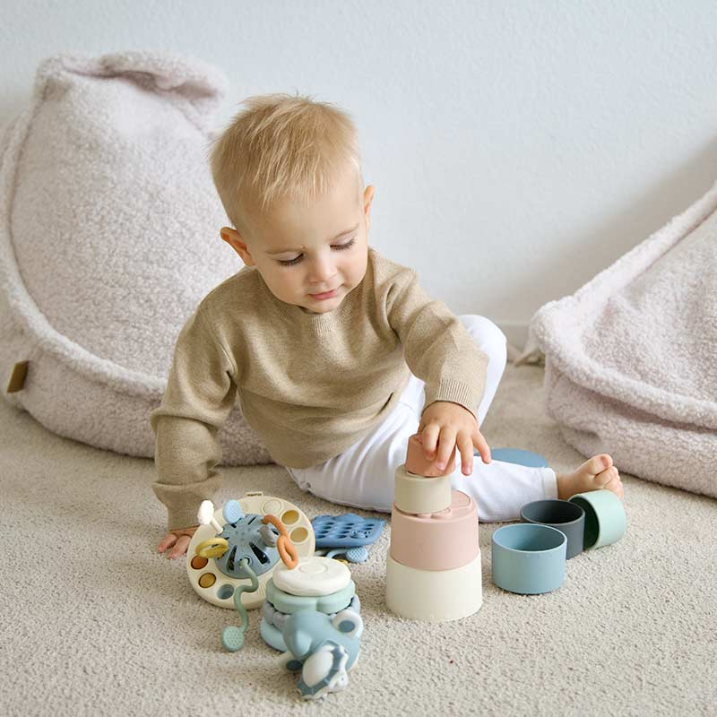 Deluxe Playtime Gift Set (Ocean Breeze)