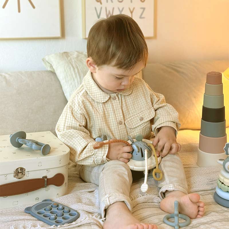 Deluxe Playtime Gift Set (Ocean Breeze)