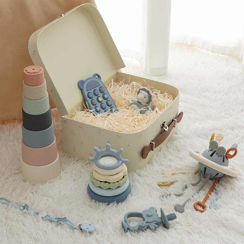 Deluxe Playtime Gift Set – Ocean Breeze