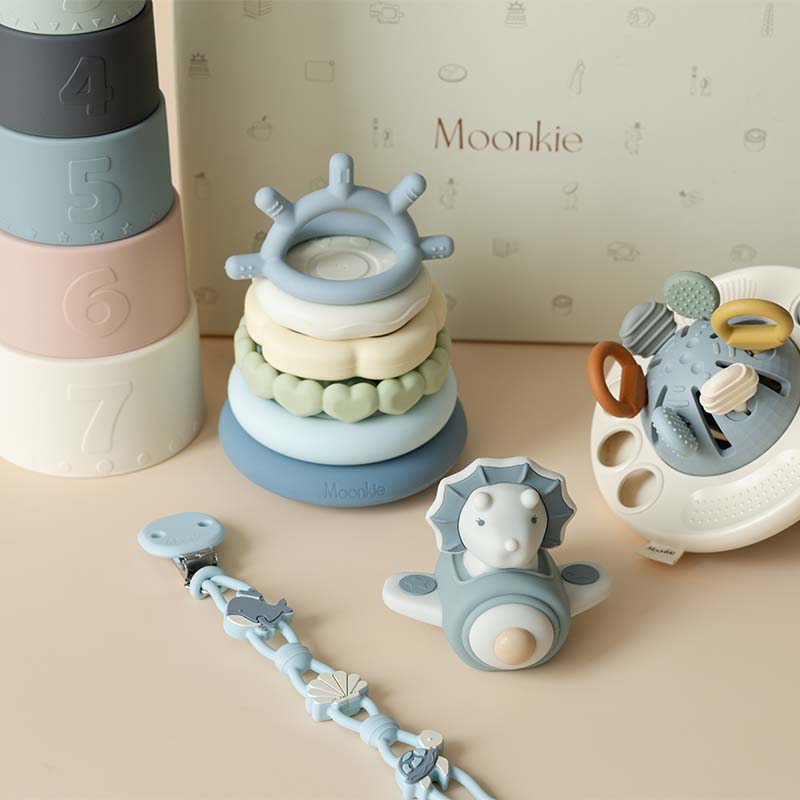Deluxe Playtime Gift Set – Ocean Breeze