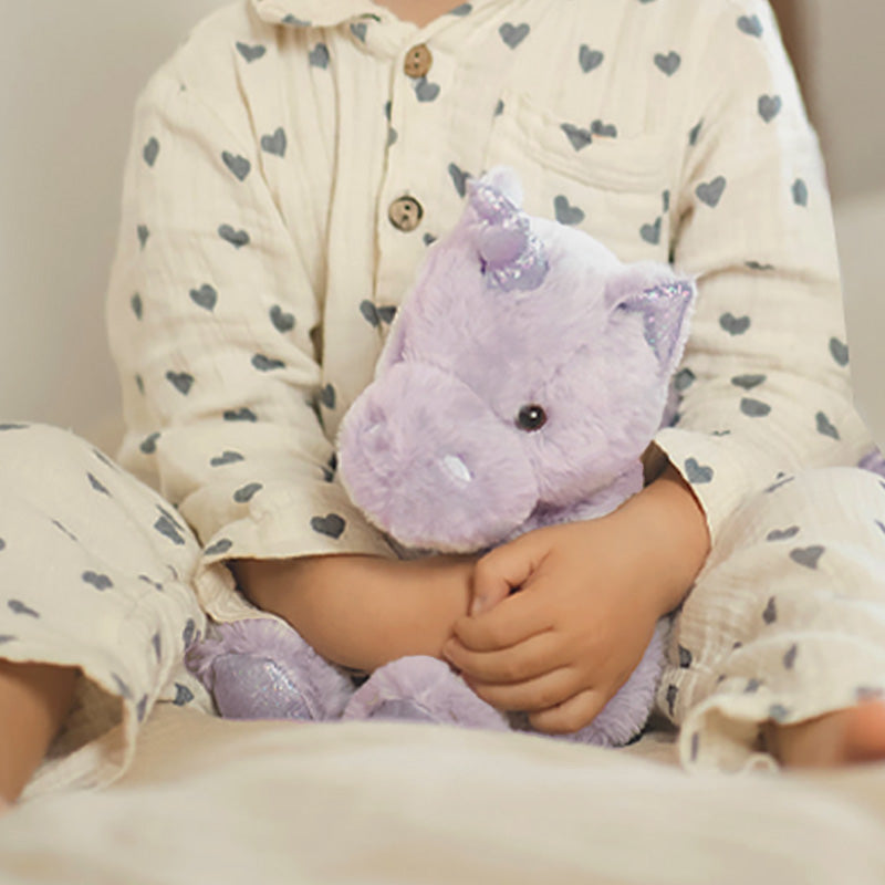 Moonkie Hug & Go™ Duo –  Bunny Backpack & Unicorn Plush