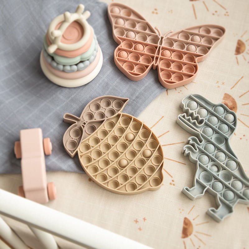 Sensory Pop Toy