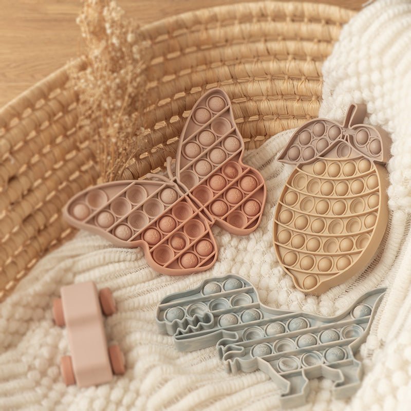 Sensory Pop Toy