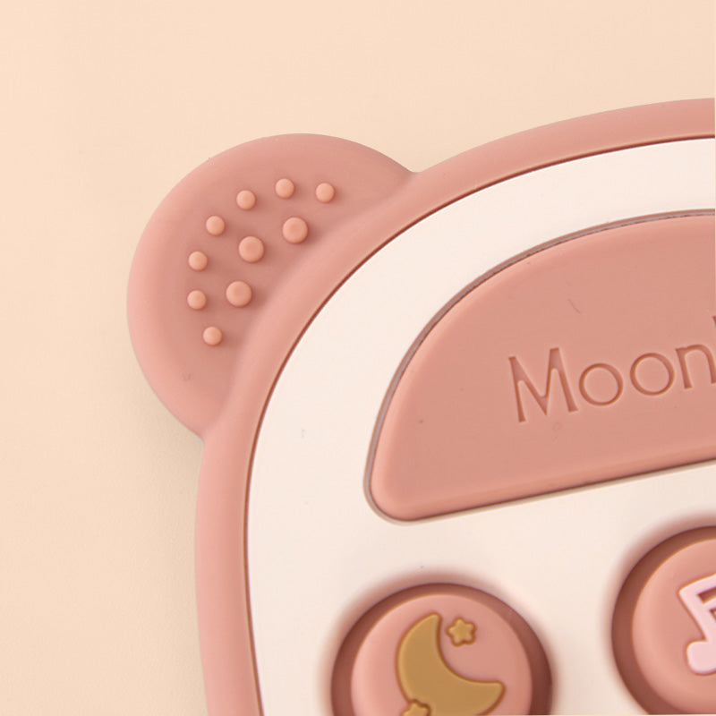 Silicone Phone Press Toy