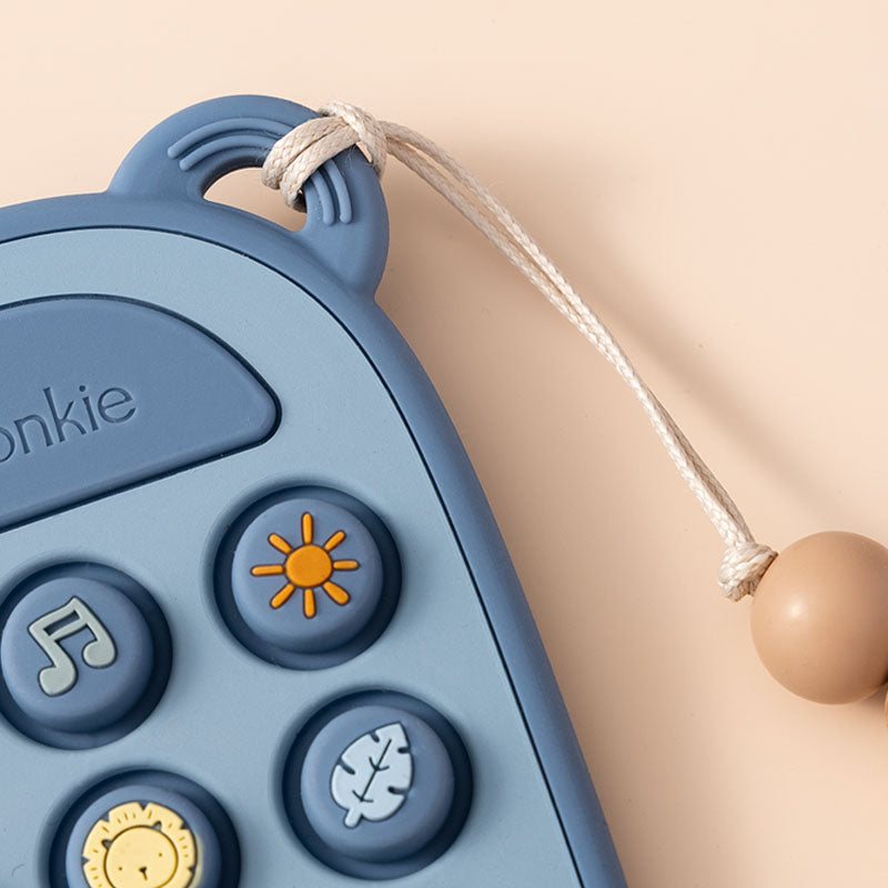 Silicone Phone Press Toy