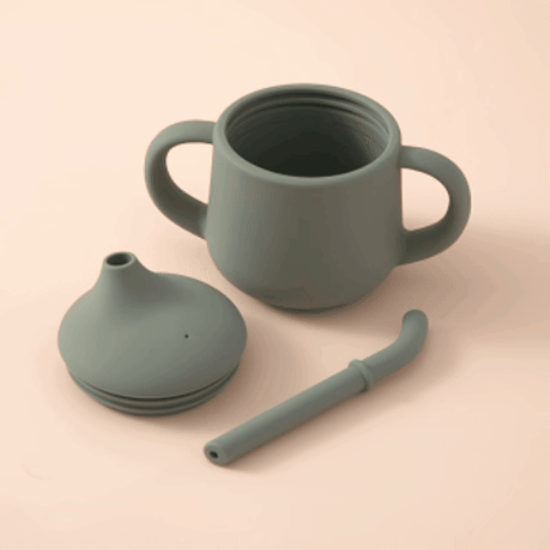 Straw Replacements for Moonkie Sippy Cup