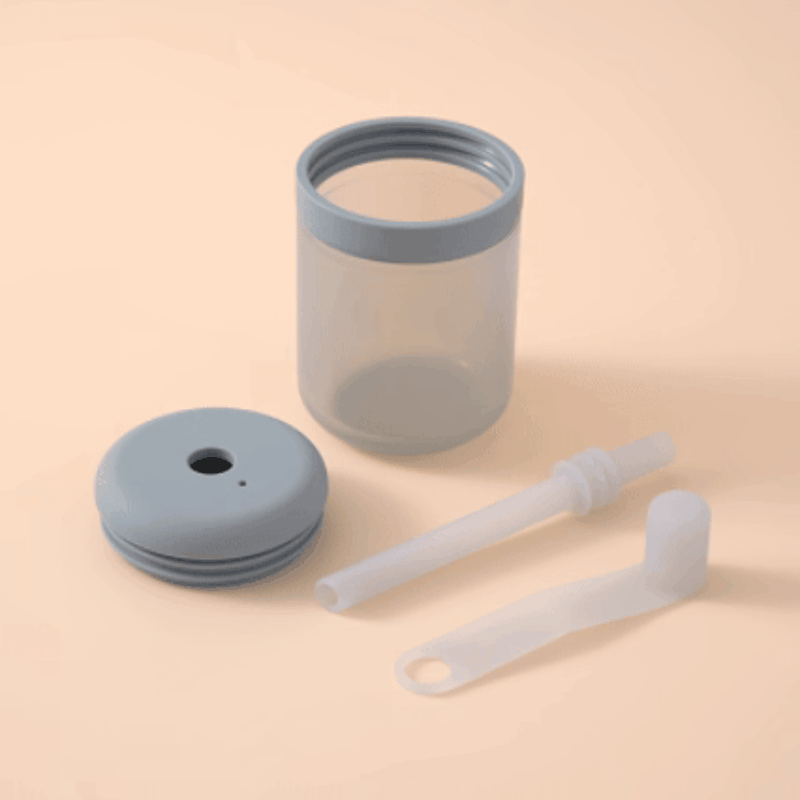 Straw Replacements for Moonkie Training Cup