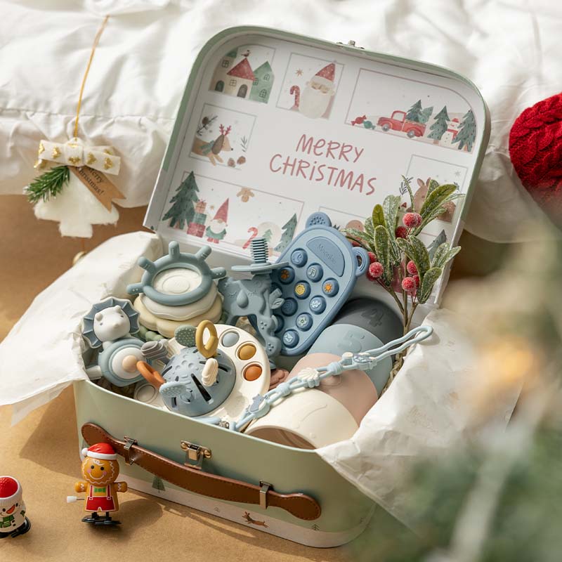 Christmas Deluxe Playtime Gift Set (Ocean Breeze)