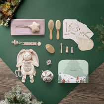 Christmas First Moments Newborn Set (Blush Pink)