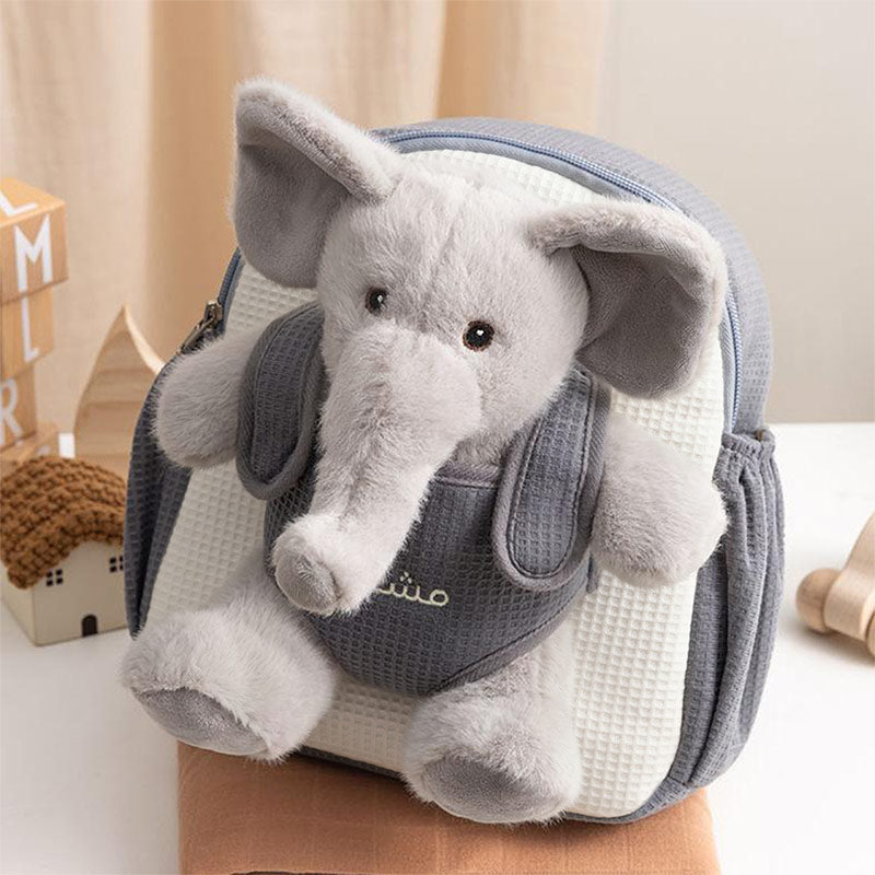 Moonkie Hug & Go™ Toddler Backpack