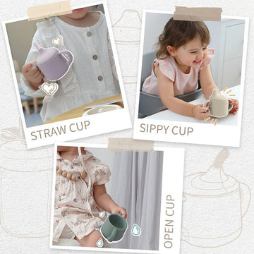 First-Stage Infant Sippy Cup