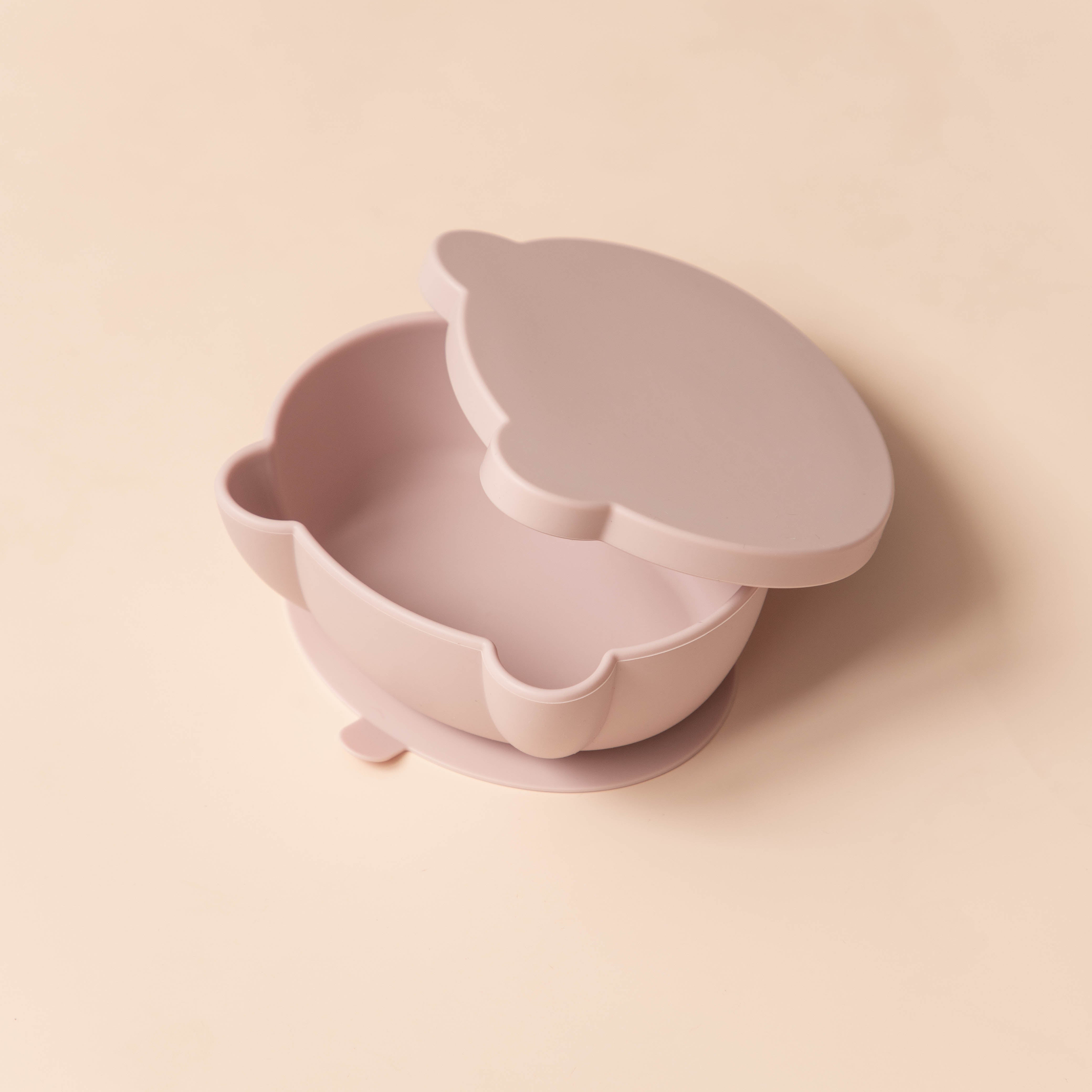 Baby Suction Bowl Blush