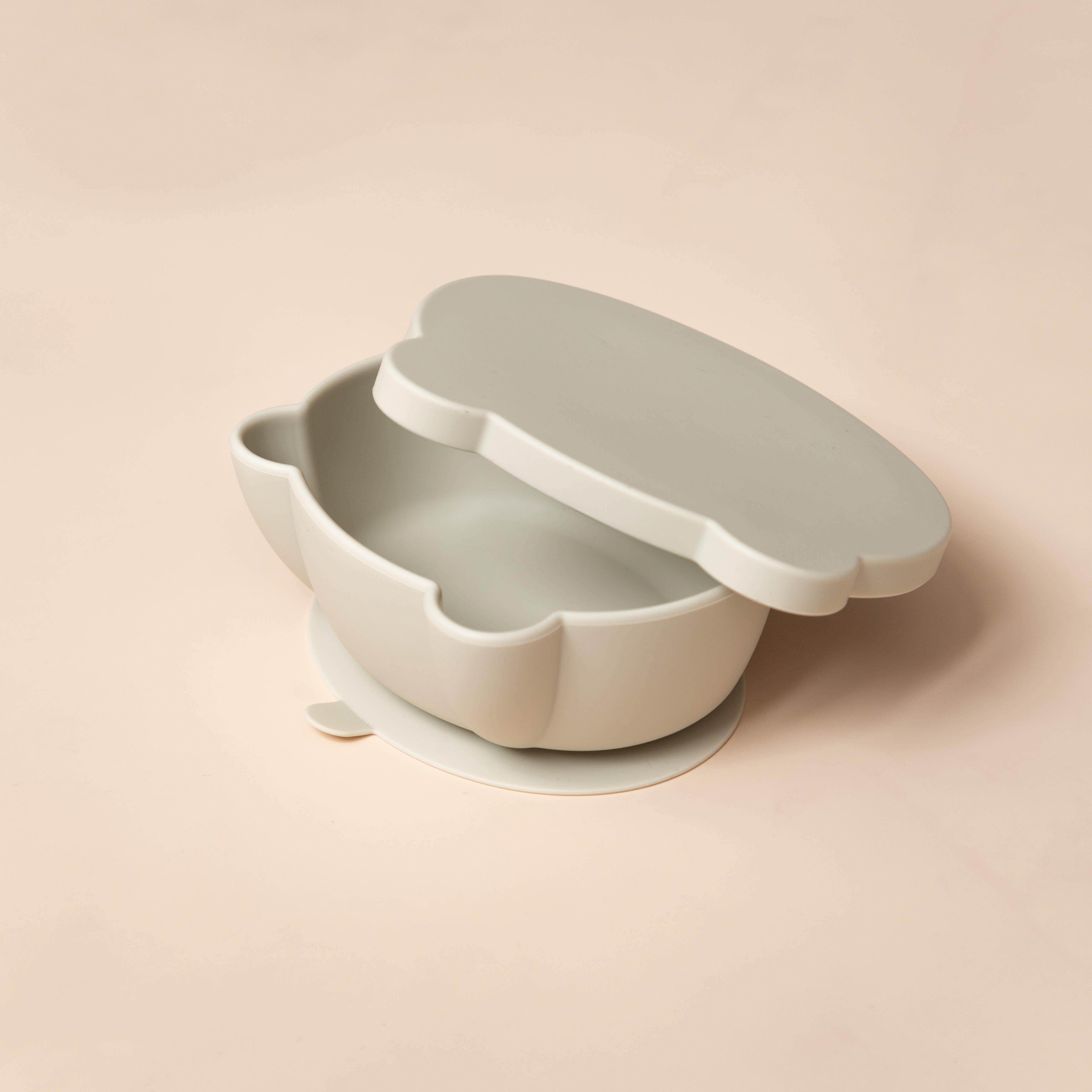 Baby Suction Bowl Sage