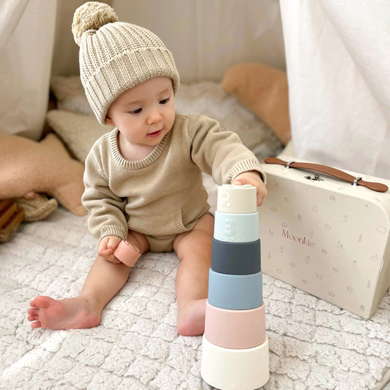 Best stacking cups for babies on sale