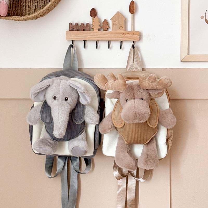 Moonkie Hug & Go™ Toddler Backpack