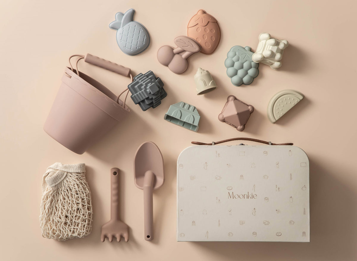 Baby Sand Toys Kit Moonkie