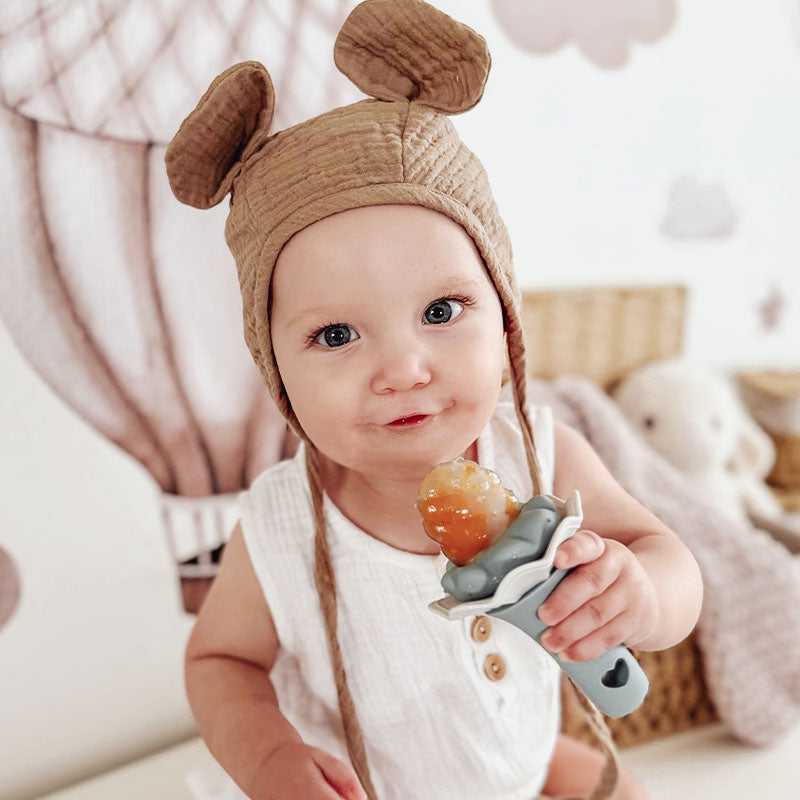 Baby Food Feeder - 2 Pack