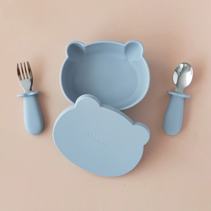 Baby Suction Bowl Set