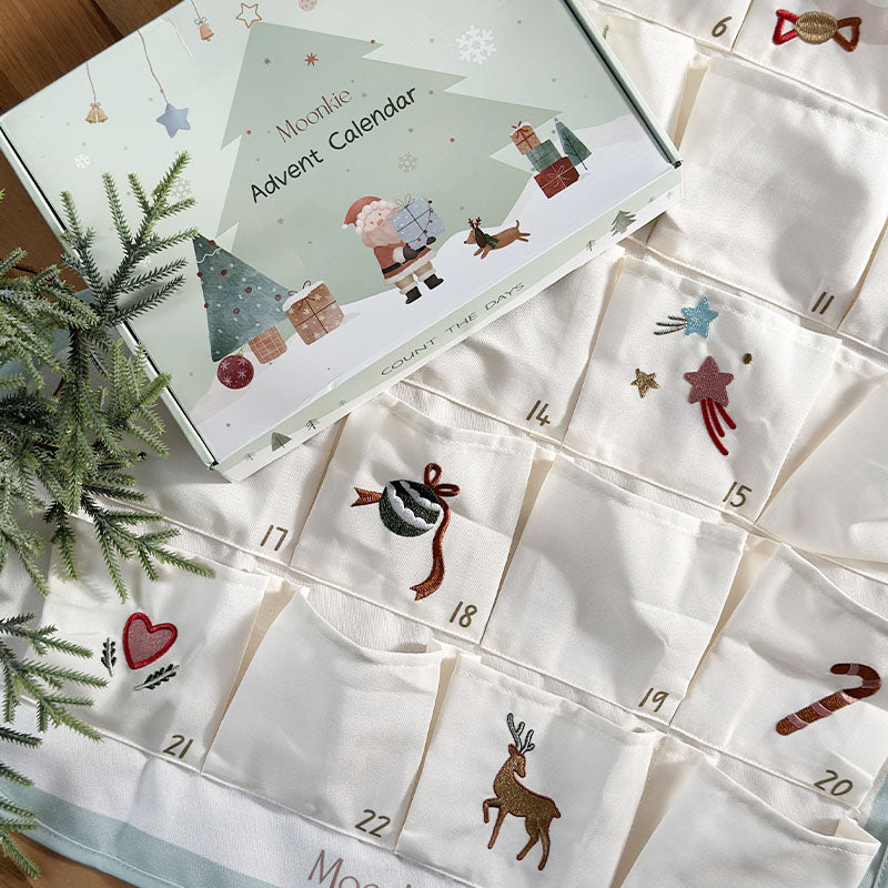 Flash Sale: Moonkie Christmas Advent Calendar