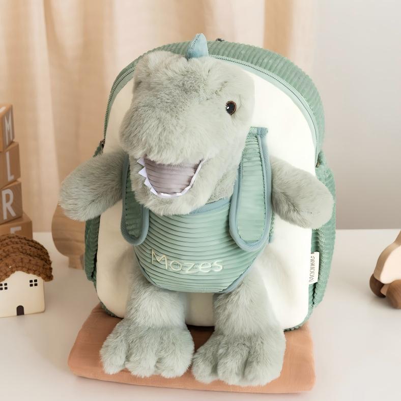 Moonkie Hug & Go™ Toddler Backpack
