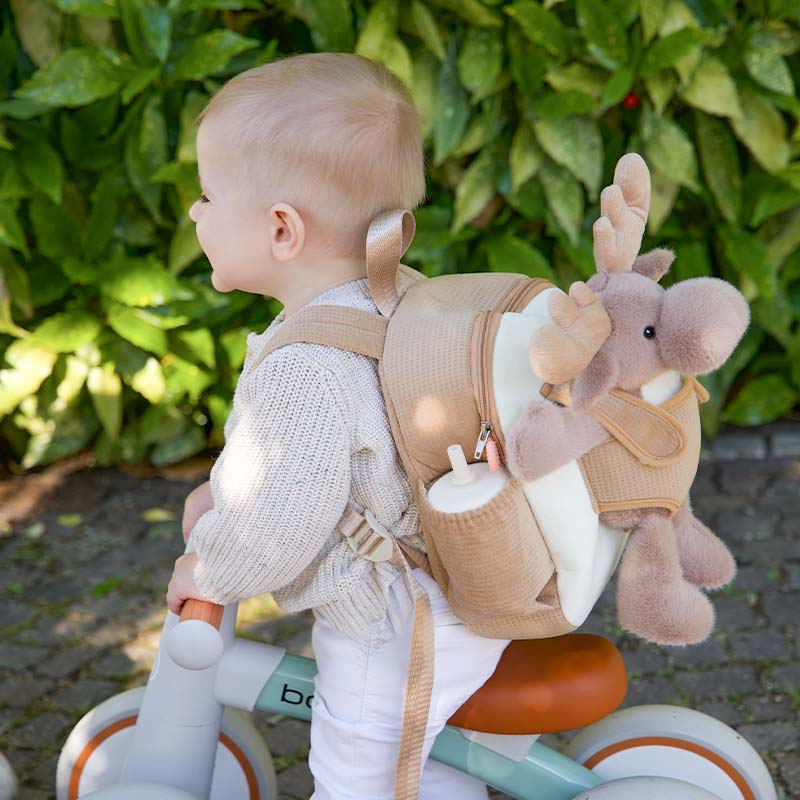 Moonkie Hug & Go™ Toddler Backpack