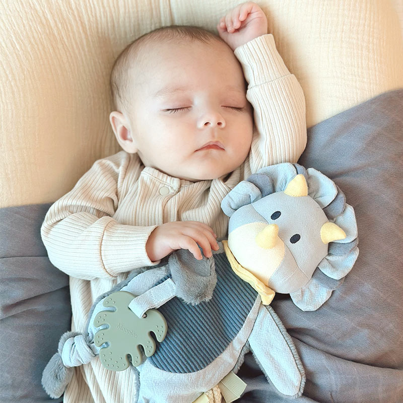 First Moments Newborn Set (Soft Blue)