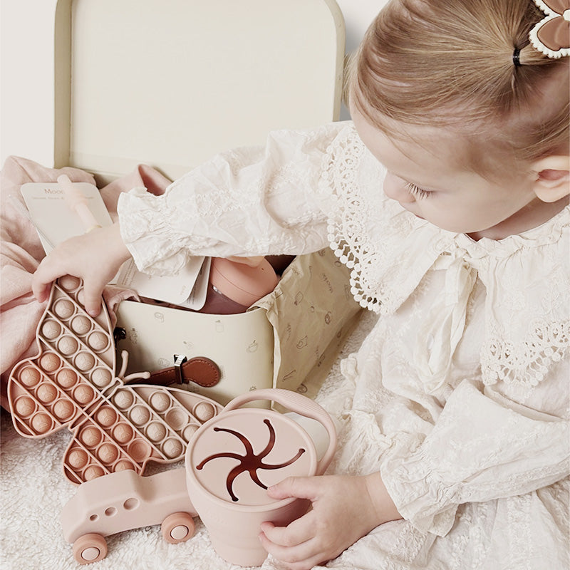 On-The-Go Gift Set (Blush)