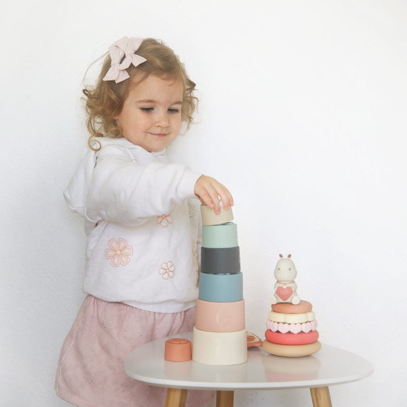 Deluxe Playtime Gift Set (Blush Bloom)