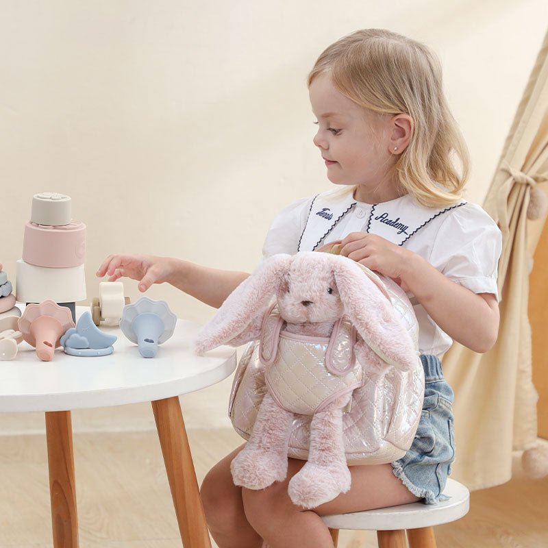 Moonkie Hug & Go™ Toddler Backpack