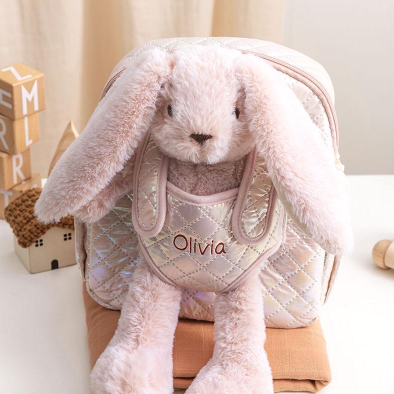 Moonkie Hug & Go™ Toddler Backpack