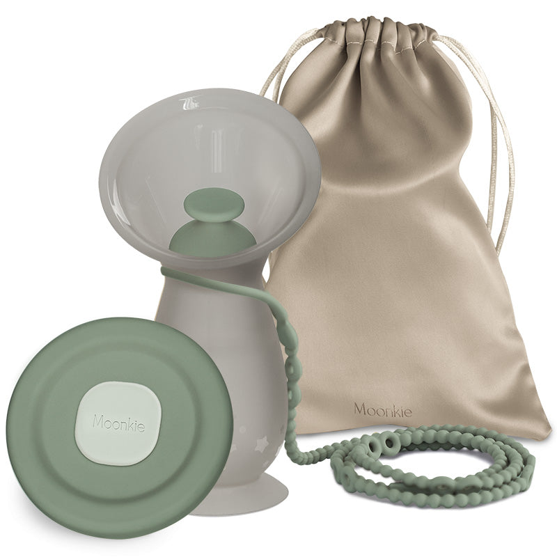 Silicone Breast Pumps Sage