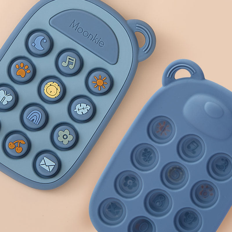 Silicone Phone Press Toy