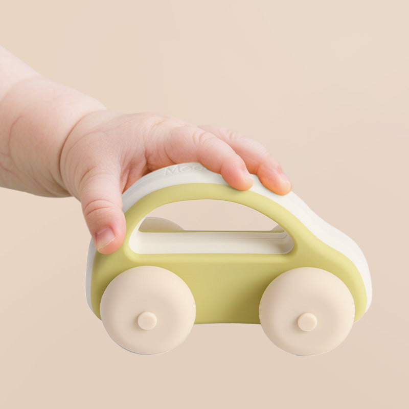 Surf & Go Silicone Mini Car Set