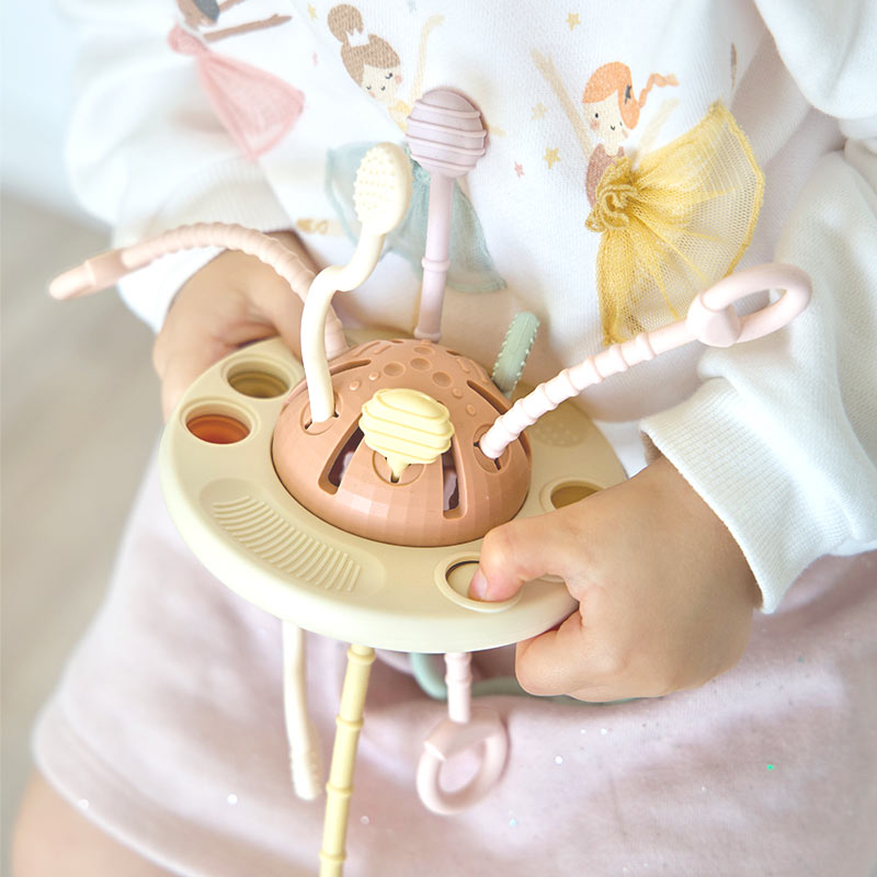 Deluxe Playtime Gift Set (Blush Bloom)