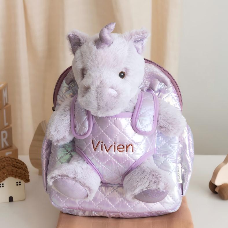 Moonkie Hug & Go™ Toddler Backpack