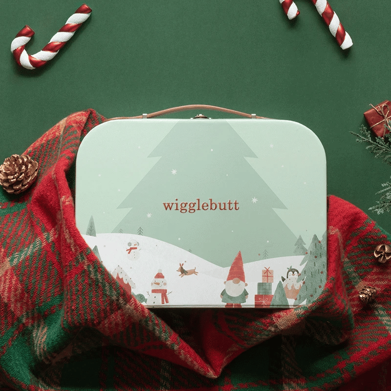 Christmas Luxe Playtime Gift Set