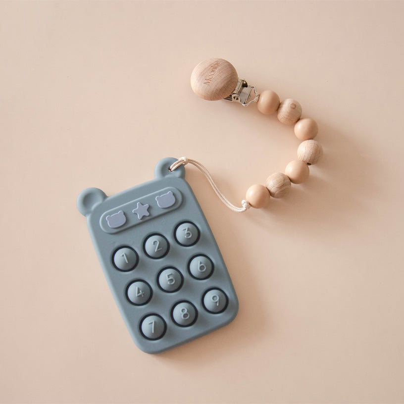 Silicone Phone Press Toy (Ether)